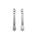 BR STD Fittings: CNC Machined Combination Lever