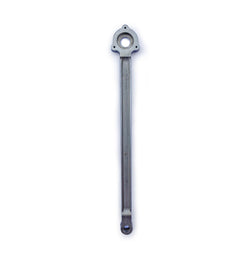 BR STD Fittings: CNC Machined Eccentric Rod