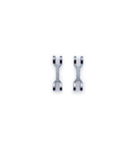 BR STD Fittings: CNC Machined Union Links