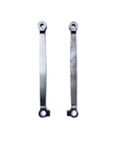 BR STD Class 4 Tank 80000: CNC Machined Coupling Rods