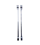 BR STD Class 4 Tank 80000: CNC Machined Coupling Rods