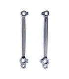BR STD Class 4 Tender 75000: CNC Machined Coupling Rods