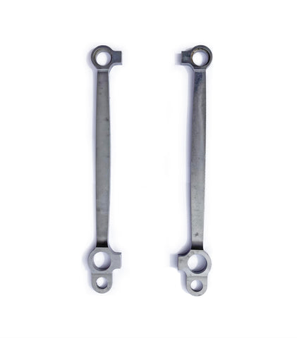 BR STD Class 4 Tender 75000: CNC Machined Coupling Rods