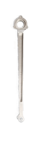 BR STD Class 4 Tank 80000: CNC Machined Eccentric Rod