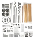 Wagons: 7 Plank Mineral Wagon Kit