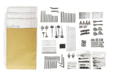 Wagons: 7 Plank Mineral Wagon Kit