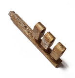 Wagons: 16 Ton Mineral Wagon: End Door Hinges