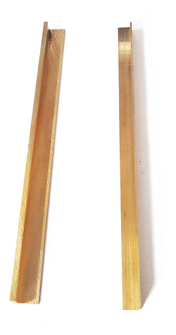 BR STD Fittings: Cab Window Slides/Runners for Side Windows