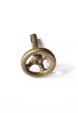 BR STD Fittings: Wakefield Lubricator Hand Wheels