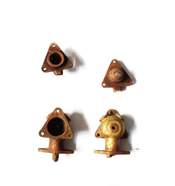 BR STD Fittings:  BR/GWR Snifting Valves (anti vacuum valve set)