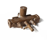 BR STD Fittings: Steam Manifold
