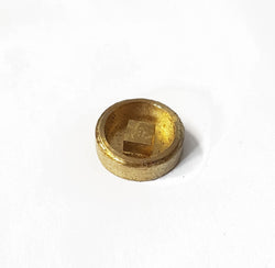 BR STD Fittings and LMS: Dummy Washout Plugs