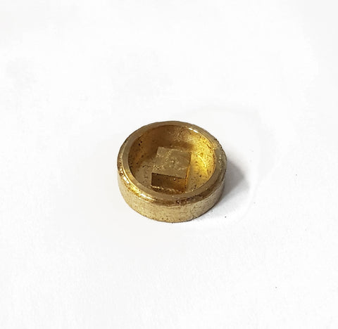 BR STD Fittings and LMS: Dummy Washout Plugs