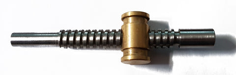 BR STD Fittings: Reversing Screw and Nut