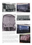 Doug Hewson:  5" Gauge Wagon Construction