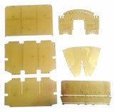 BR STD Tender: Body Kit