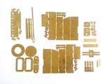 BR STD Tender: Body Kit