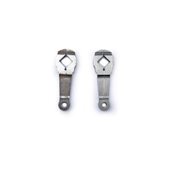 BR STD Class 4 Tank 80000: CNC Machined Return Cranks