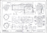 BR STD Class 4 Tank 80000: Complete Doug Hewson Drawing Set