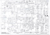 BR STD Class 4 Tank 80000: Complete Doug Hewson Drawing Set