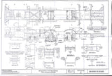 BR STD Class 4 Tank 80000: Complete Doug Hewson Drawing Set