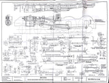 Britannia: Complete Doug Hewson Drawing Set