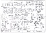 Britannia: Complete Doug Hewson Drawing Set