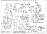 Britannia: Complete Doug Hewson Drawing Set
