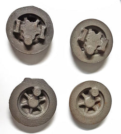 BR STD Class 4: Cylinder End Covers
