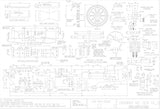Y4:  Doug Hewson Drawing Set