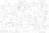 Y4:  Doug Hewson Drawing Set