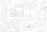 Y4:  Doug Hewson Drawing Set