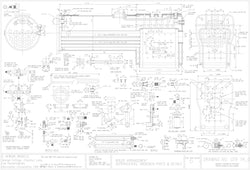 Y4: Boiler Arrangement Drawing