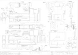 Y4: Tanks and Cab Drawing