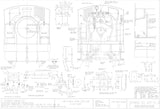 Y4:  Doug Hewson Drawing Set