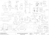 GWR 5700 Pannier Tank: Doug Hewson Complete Drawing set