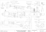 GWR 5700 Pannier Tank: Doug Hewson Complete Drawing set