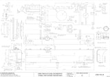GWR 5700 Pannier Tank: Doug Hewson Complete Drawing set