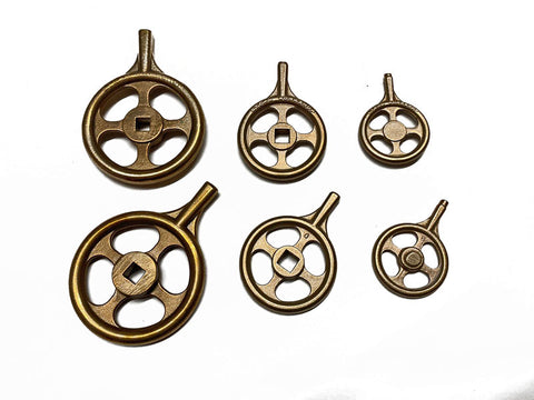 Gresham and Craven Replica Handwheel
