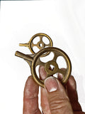 Gresham and Craven Replica Handwheel