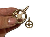 Gresham and Craven Replica Handwheel