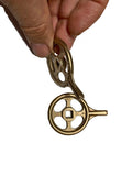 Gresham and Craven Replica Handwheel