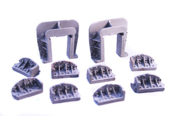 Main Horn Blocks for BR STD Class 4 Tank 8000