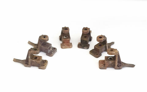 GWR and LMS: Brake Hanger Brackets