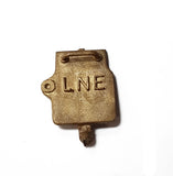 Wagons: LNER Brake Van Axleboxes and Covers