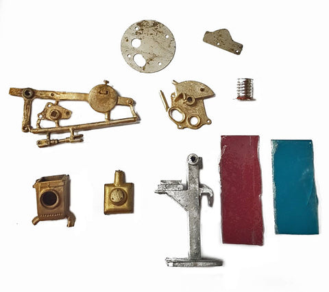 Signals: LNER/BR Ground Disc Set