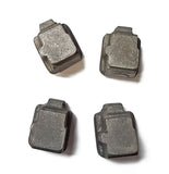 Wagons: LNER Brake Van Axleboxes and Covers