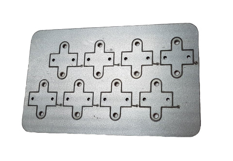 Wagons: Leaf spring shoes