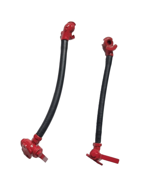 Diesel: Air Brake Pipes (Red Connections)