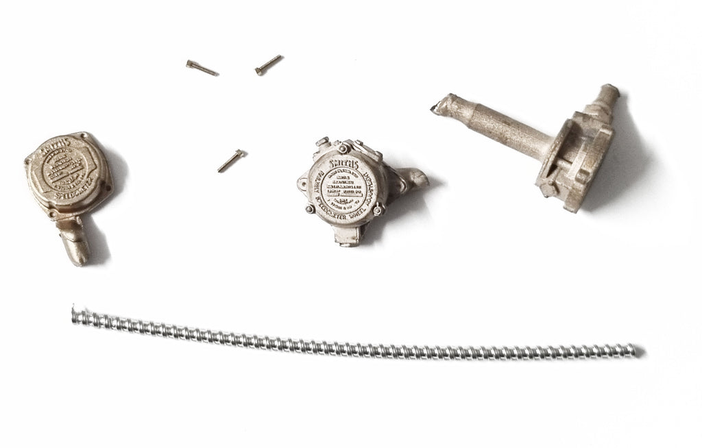 5" Gauge Smiths Speedometer Casting Set Steam Stores